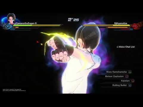 When the beat drops just right