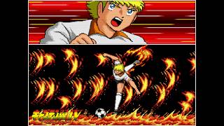 Neo Fire Shot by Karl Heinz Schneider (I, II, III, IV, V) ネオファイヤーショット シュナイダー Captain Tsubasa キャプテン翼
