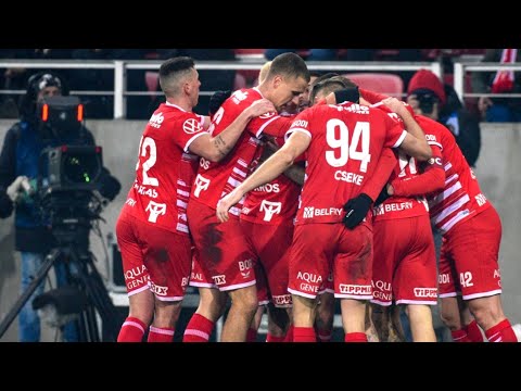 A DVTK góljai I Merkantil Bank Liga 2022/2023 ősz