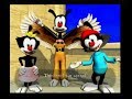 Animaniacs The Great Edgar Hunt PS2 100 Playthrough Part 6 Final Part
