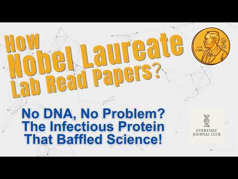 [Science, Classic] No DNA, No Problem? The Infectious Protein That Baffled Science!