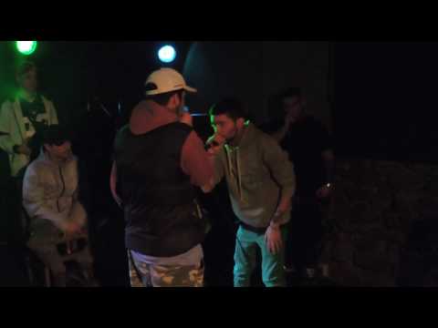 TINTEN vs ENTY - Colosos del Freestyle