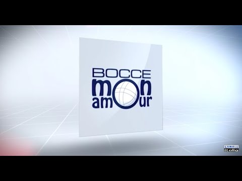 “Bocce mon amour” 8a puntata