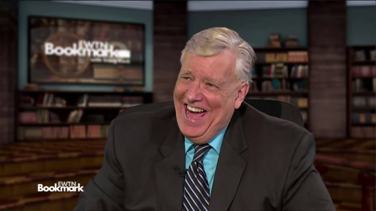 EWTN Bookmark - 2020-11-29 - From Star Wars to Superman: Chrlist Figures in Science Fiction and Supe