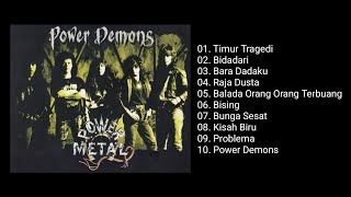 Download lagu Power Metal - Power Demons (1993) mp3