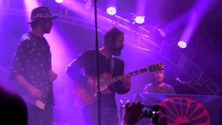 HWA, Working Man Blues 1-31-14 Fillmore SF