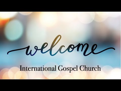 IGC/ The Good News: The Shepherds' Encounter With The Messiah | 21/12/2025