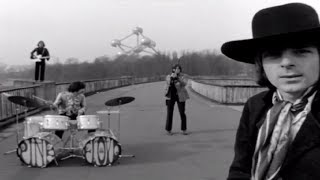 Pink Floyd - Paint Box Belgian TV 1968 [HD]