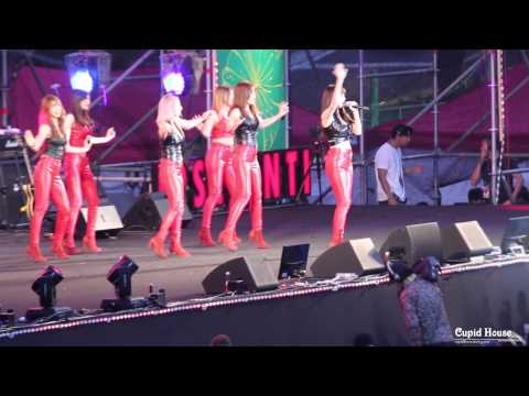 150522 HelloVenus 헬로비너스 고려대학교 축제 Venus 직캠