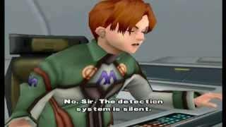 Let's Play Xenosaga Part 12 - Little Girl Watches You Sleep