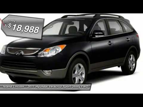 2011 HYUNDAI VERACRUZ Merritt Island, FL 130227A