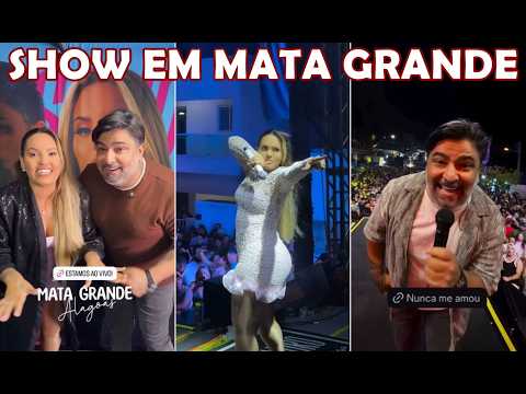 Seu Desejo - Show em Mata Grande-AL I | Central dos Desejeiros
