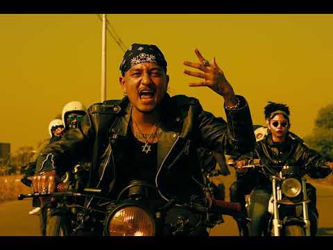 DOUBLEJ - LANN THAYELL  လမ်းသရဲ ( feat - Myat Amara Maung, Reload ) [Official Music Video]