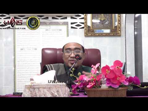 Adab Dalam Kita Bersahabat | Ustaz Habib Khairul Nizam