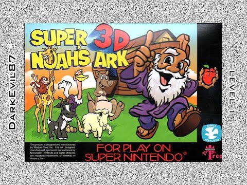 Super Noah's Ark 3D PC