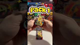 Pokemon Mega Feraligatr ex Box Pack #1/4 | #pokemon #ascendedheroes #pokemoncommunity #asmr