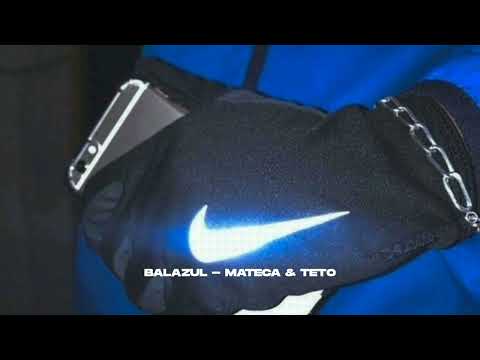 BALAZUL - Mateca & Teto • 𝘚𝘓𝘖𝘞𝘌𝘋 + 𝘙𝘌𝘝𝘌𝘙𝘉