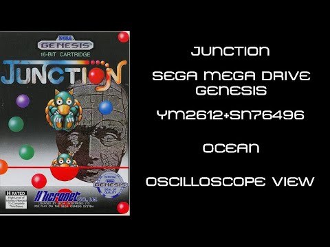 Junction; SEGA Mega Drive/Genesis Ocean.