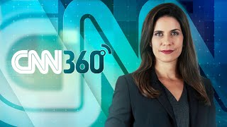 AO VIVO: CNN 360º - 15/01/2025