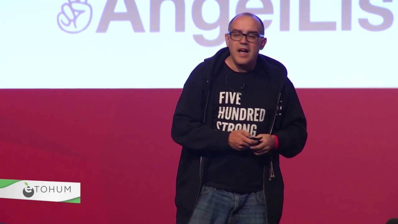 Dave McClure Will Be at Startup Istanbul on 03-05 October