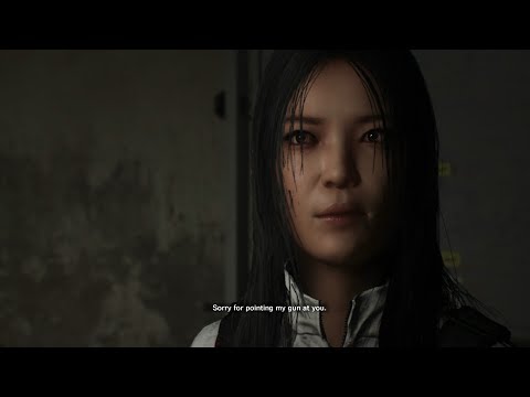 Napalm Plays: The Evil Within 2 (PS4)[Part 8] - White Goo [1080p60fps]
