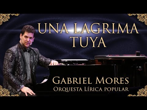GABRIEL MORES - "Una Lagrima Tuya " (Tango Malambo)