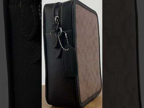 Сумка Коач, Сумка Coach, Сумка Coach, подарунок хлопцю, подарунок дівчині, Coach, Коач, подарунок другу - фото 1 - id-p2526463088