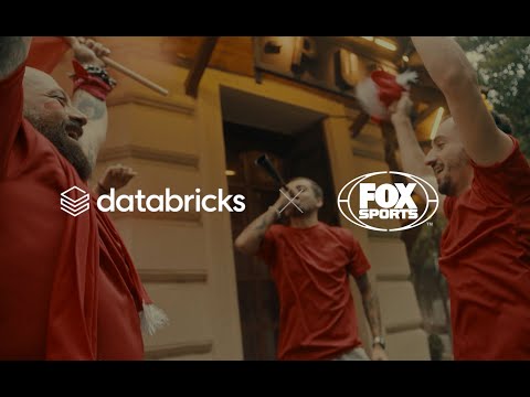 FOX Sports reimagines the fan experience with the Databricks Data Intelligence Platform