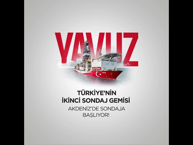 Yavuz Sondaj Gemisi