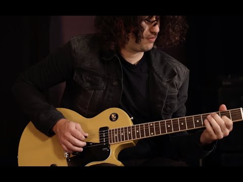 Gibson Les Paul Special Electric Guitar - TV Yellow #022 image 17