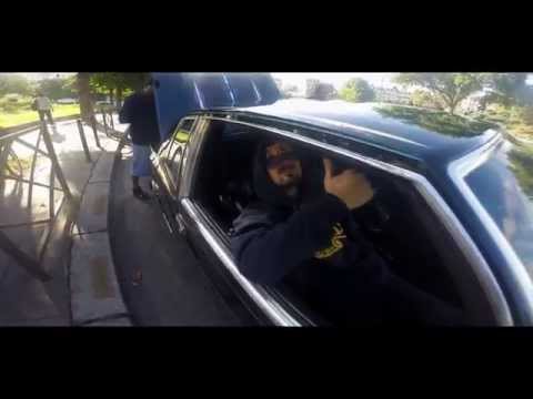 Majestics Paris - traversée de Paris - 3 aout 2014