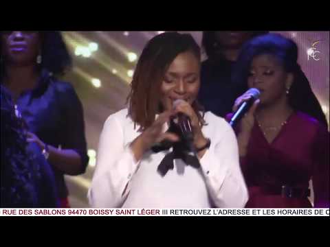 Dena Mwana - Live ICC Paris Reveillon 2019-2020