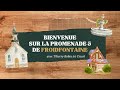 À la découverte de Froidfontaine avec Thierry Robin 🥾🌿
