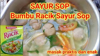 Download lagu SAYUR SOP - Bumbu Racik Sayur Sop mp3