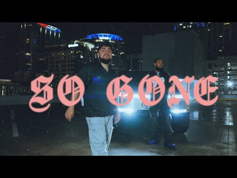 Mario Esparza Jr. - So Gone Ft. Richard Lorenzo Jr. (Official Music Video)