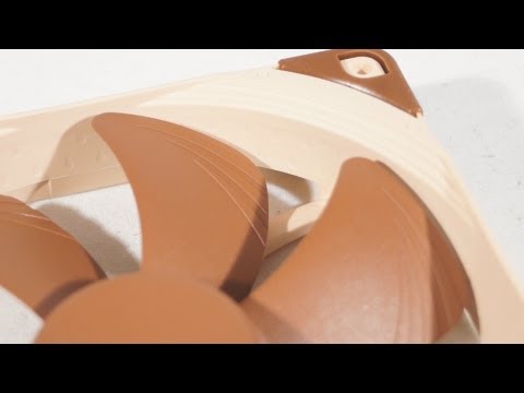 #1518 - Noctua NF-A14 PWM Fan Video Review