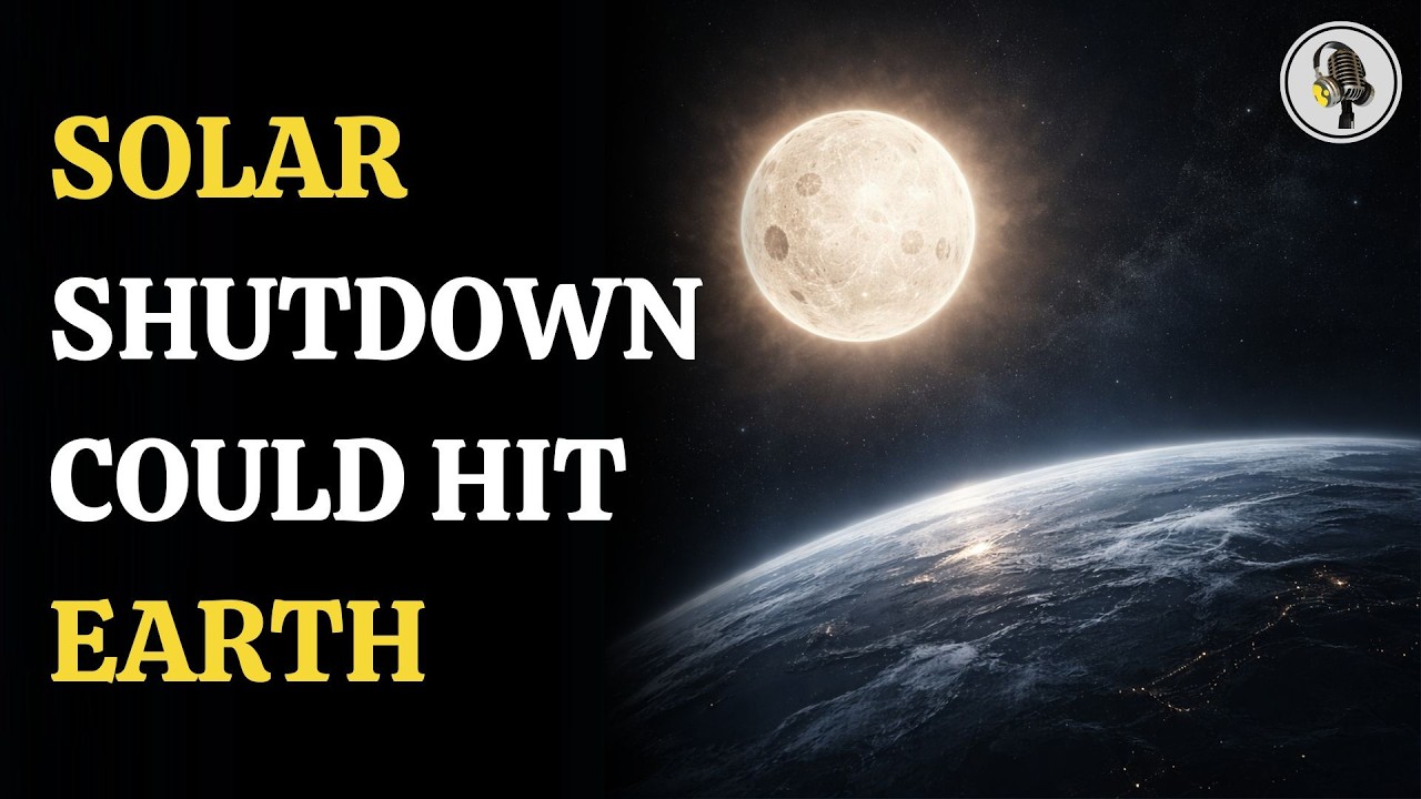 Is The Sun Entering 70-Year Hibernation Phase Threat To Earth | WION Podcast