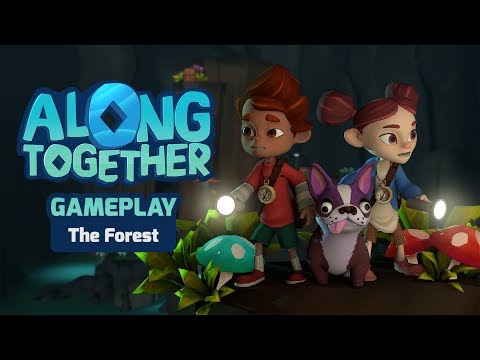 Along Together Gameplay - The Forest thumbnail