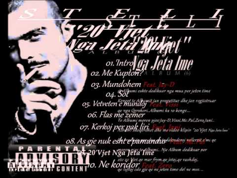 10.Steli Ft. ZERO - 'Ne Koridor (20'Vjet Nga Jeta Ime)