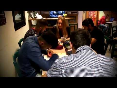 Der FV Blau-Weiß Spandau 03 und sein Nachhilfe-Projekt für Jugendfußballer | SPREEKICK.TV