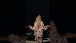 This is also something to know about cruises in February🥶🛳️🌊 #shorts #cruiselife #darkocean