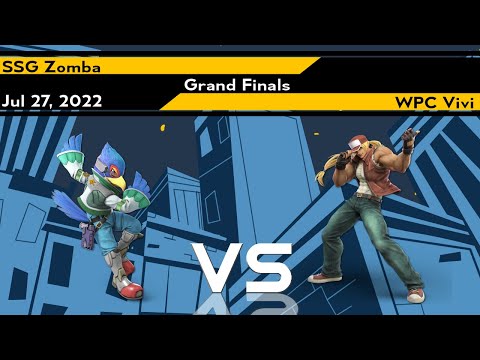 [Smash Ultimate] SSG | Zomba vs WPC | Vivi - Xeno251 (Grands)