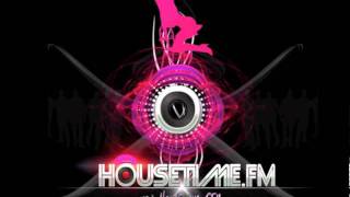 Housetime fm    Pinky & the Brain    Let the Bass kick    2011 House Music Mix 480p