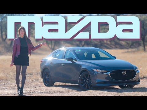 Why Its Better WITHOUT A Turbo.. // 2026 Mazda3 Review