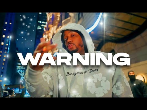 [FREE] POP SMOKE X Lil Tjay Drill Type Beat 2026 - "WARNING” | Orchestral Drill Type Beat