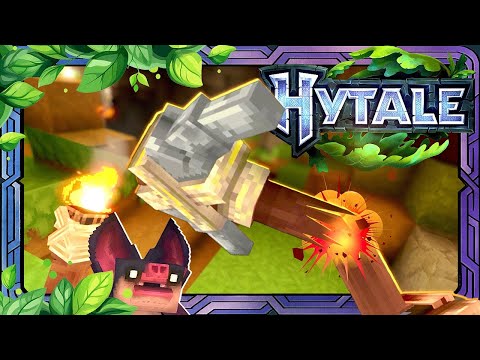 HYTALE #013 ⚔ Meine Haqqe ist leider Kaqqe