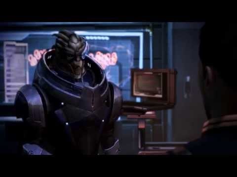 Strombanni plays Mass Effect HD - EP71 - Enhanced Defense Intelligence (Silent and edited)
