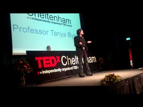 Cleverly Connected: Tanya Byron at TEDxCheltenham
