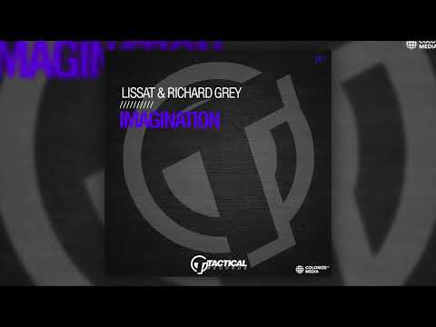 Richard Grey & Lissat - Imagination
