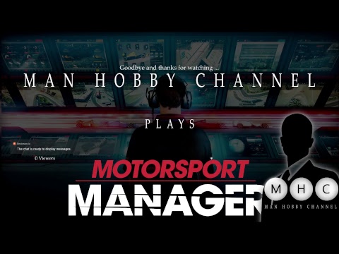 Playing motorsport manager - S1 E2 : Milan Race, with an unexpected result